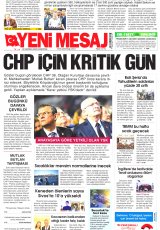 Yeni Mesaj Gazetesi