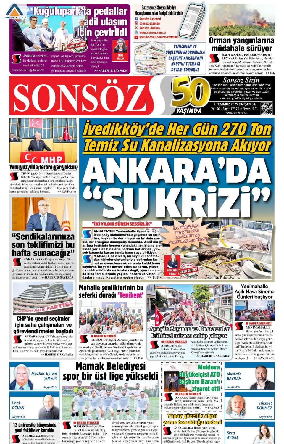 Ankara Son Söz