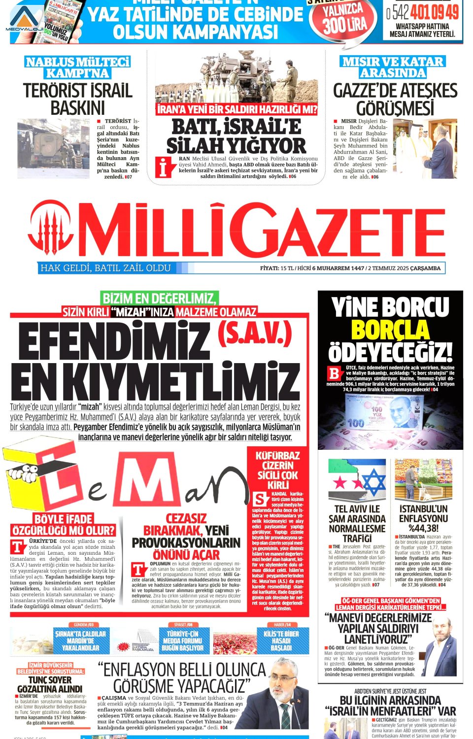 Milli Gazete