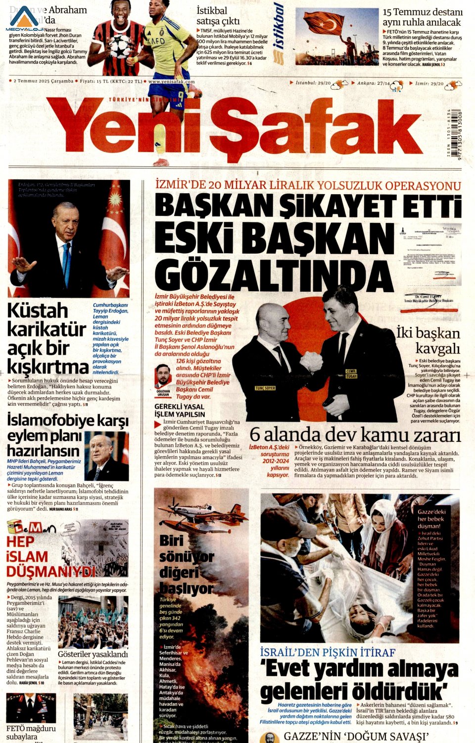 Yeni Şafak