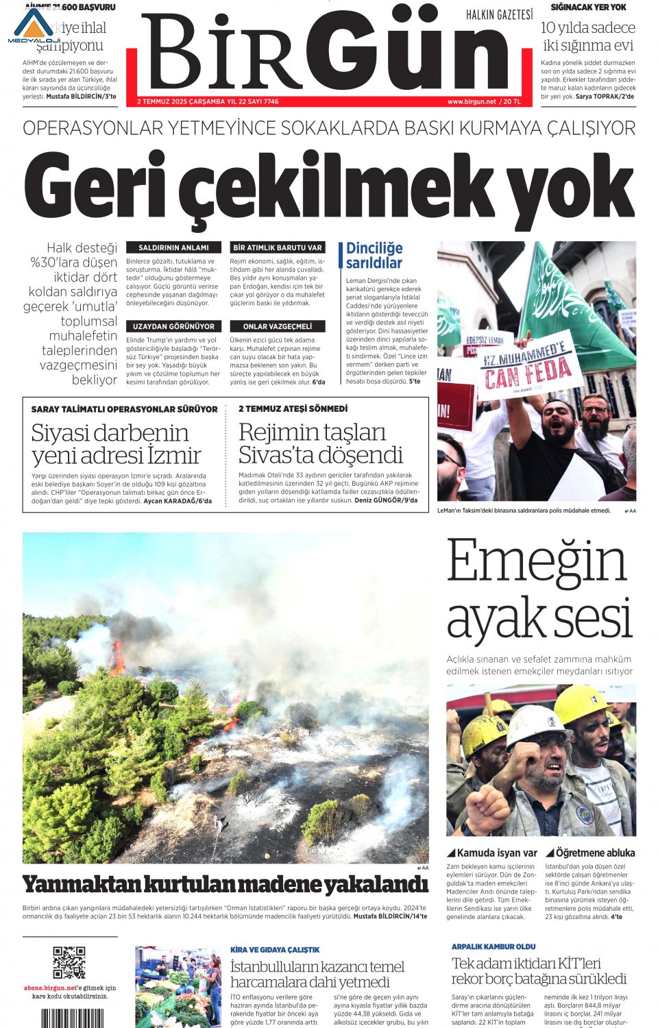 Birgün