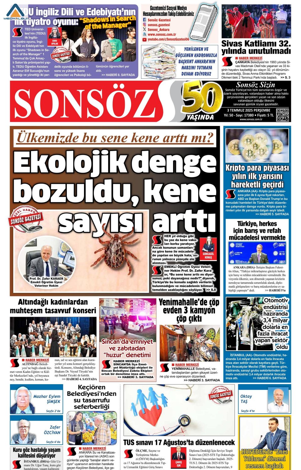 Ankara Son Söz