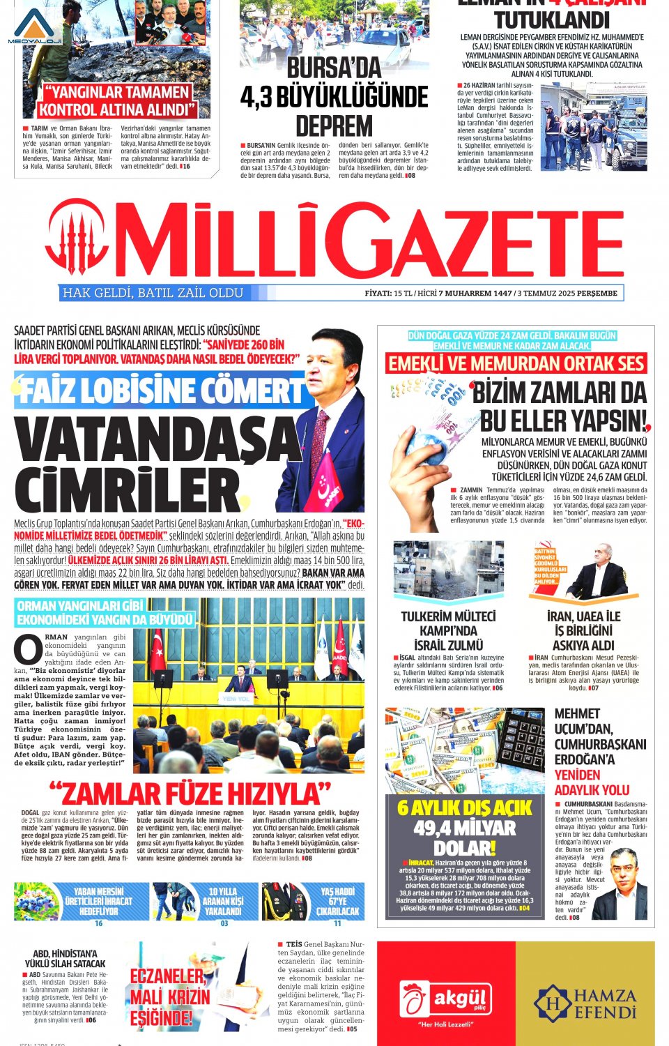 Milli Gazete