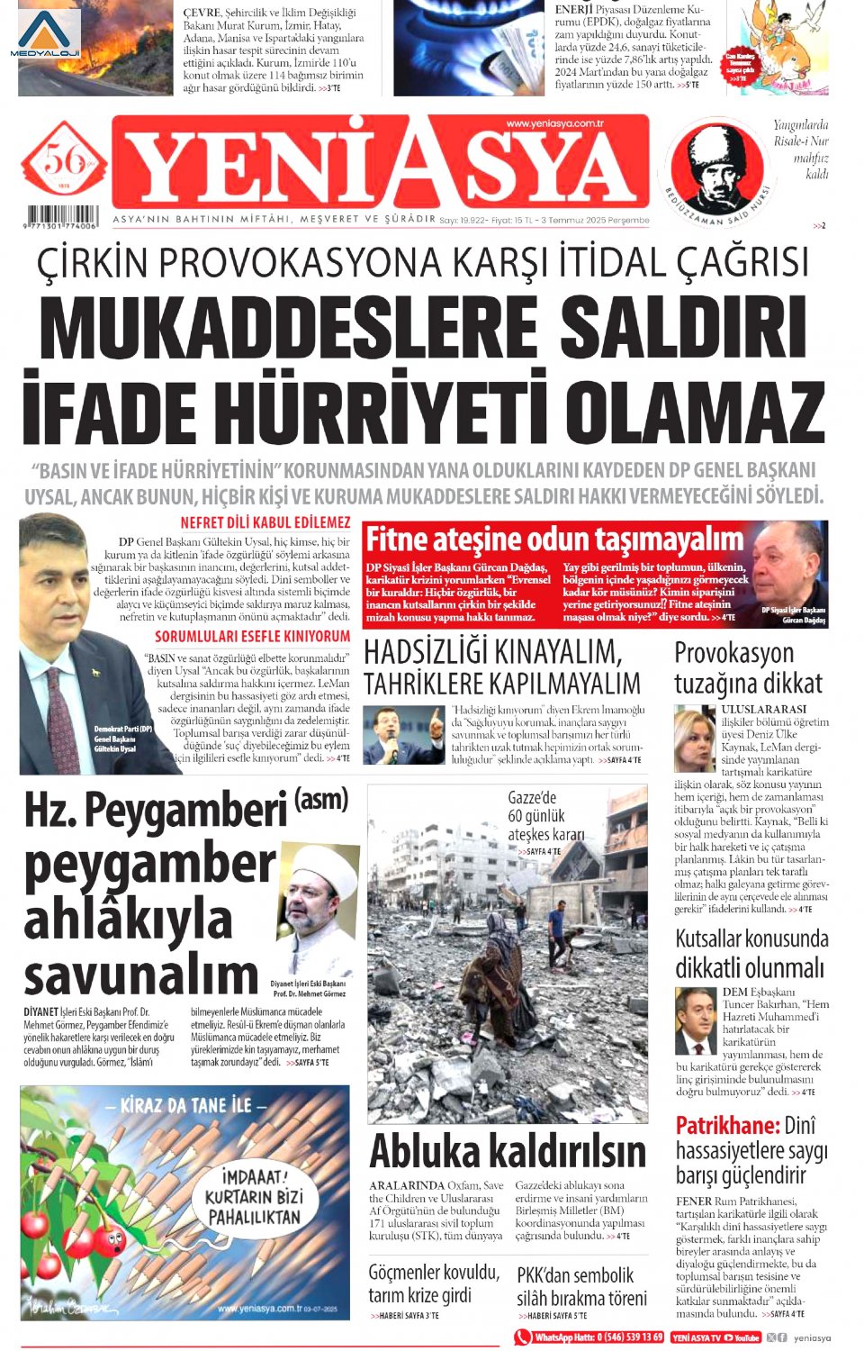 Yeni Asya