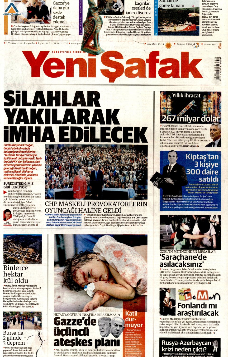 Yeni Şafak