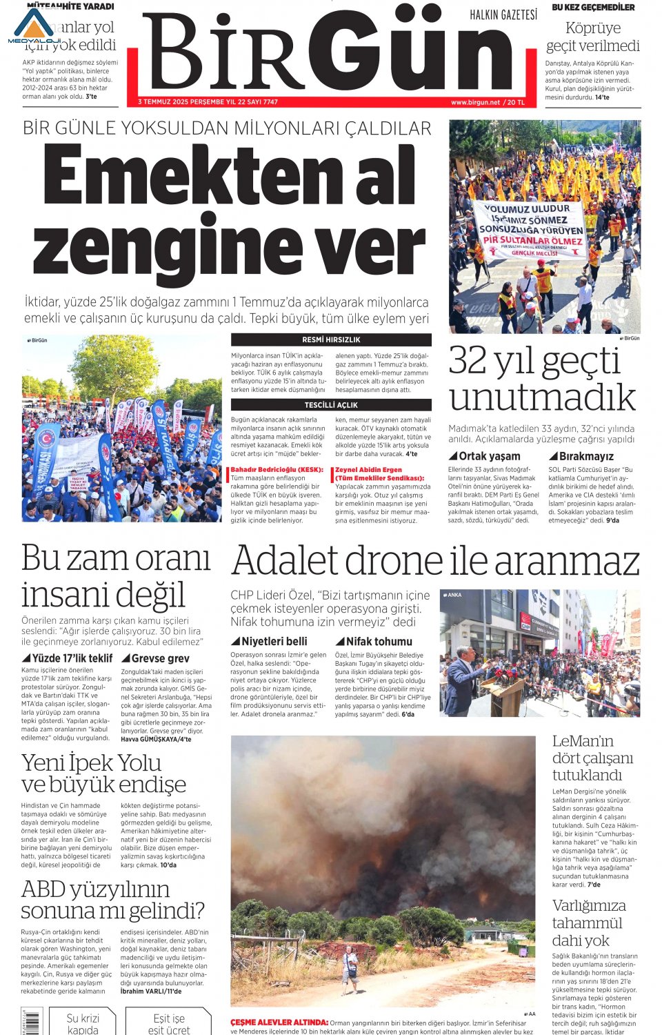 Birgün
