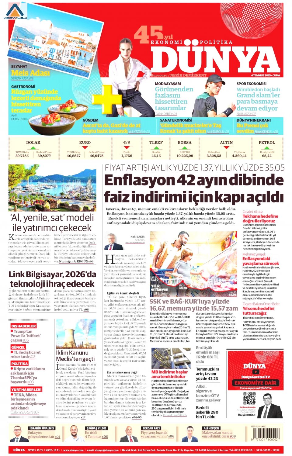 Dünya