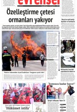 Evrensel Gazetesi