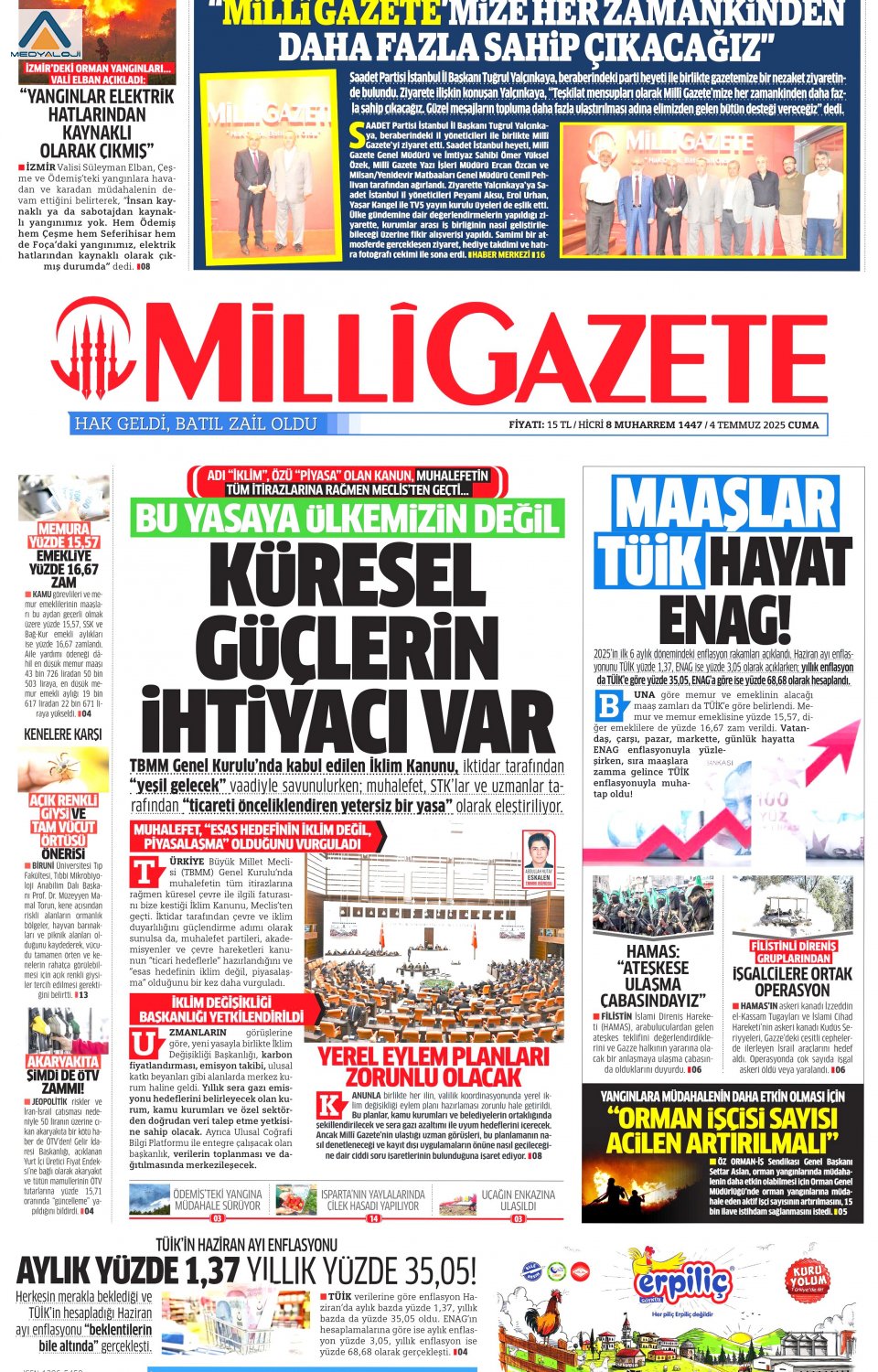 Milli Gazete