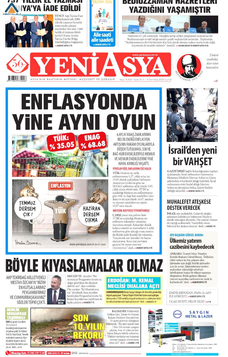 Yeni Asya