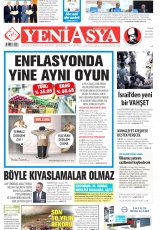 Yeni Asya Gazetesi