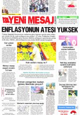 Yeni Mesaj Gazetesi