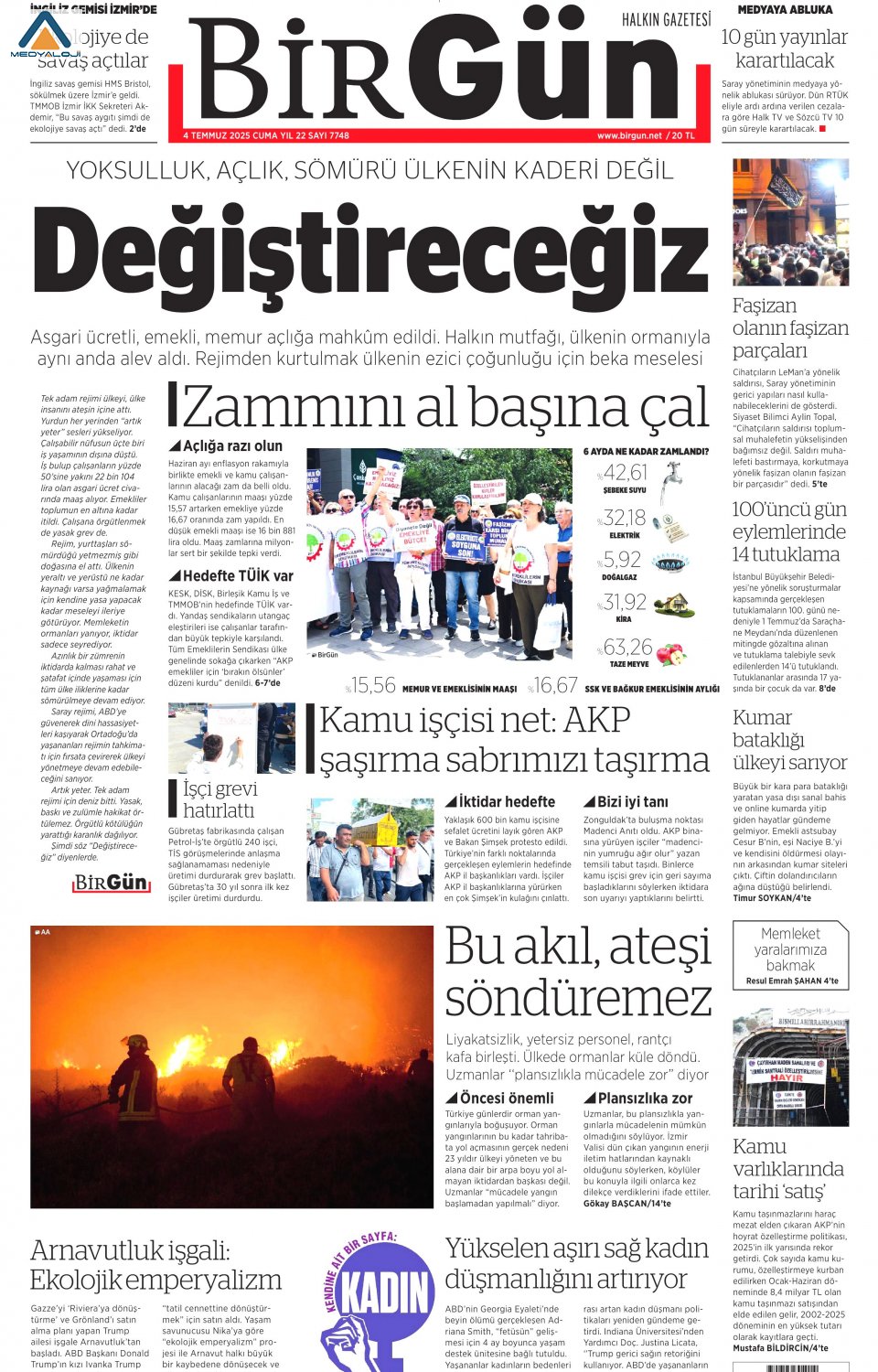 Birgün