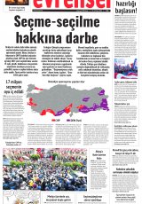 Evrensel Gazetesi