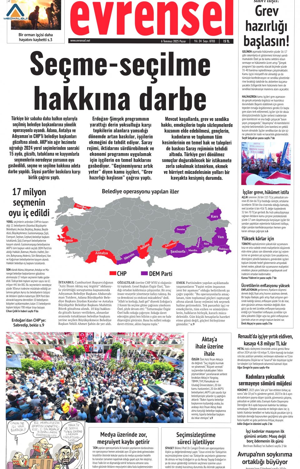 Evrensel