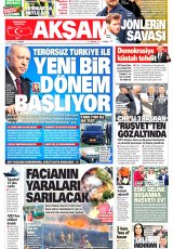 Akşam Gazetesi