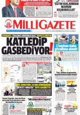 Milli Gazete Gazetesi