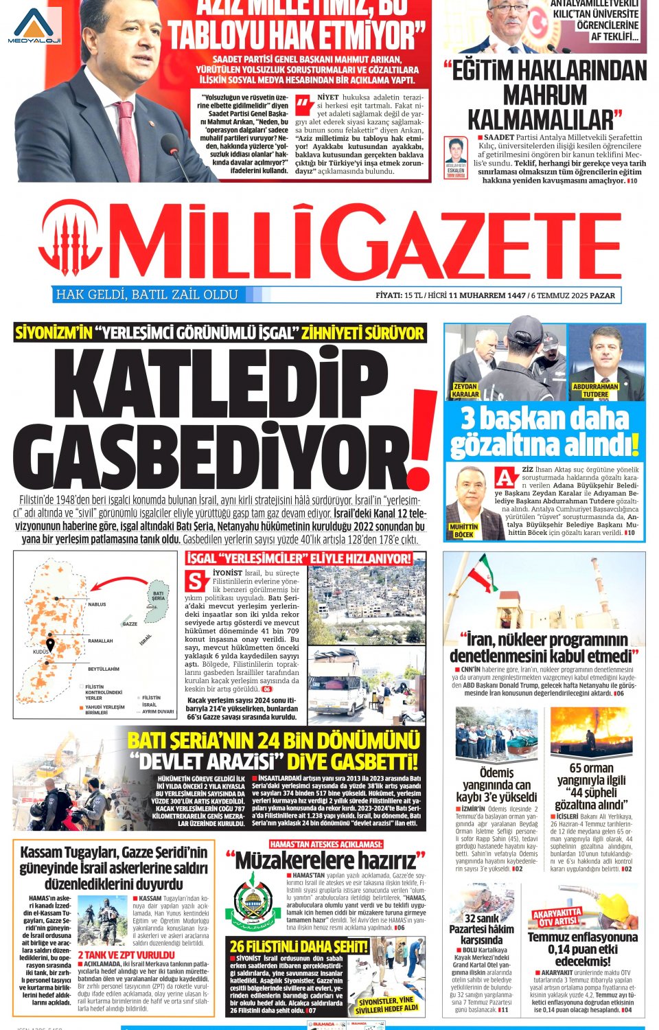Milli Gazete