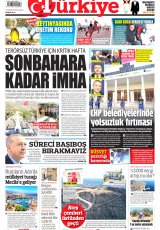 Türkiye Gazetesi Gazetesi