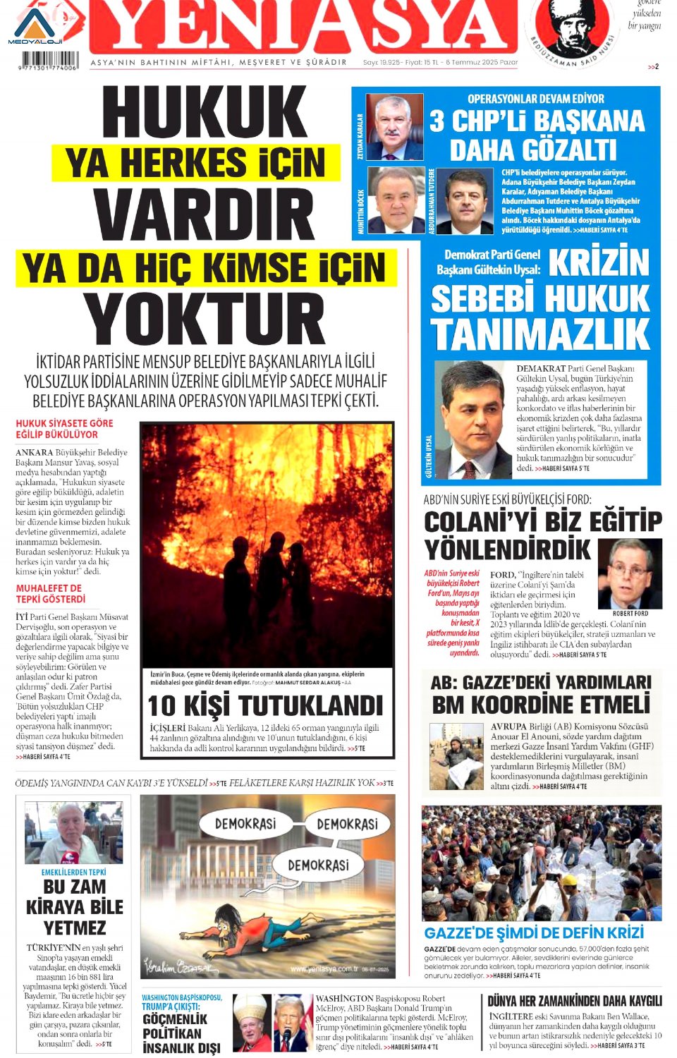 Yeni Asya
