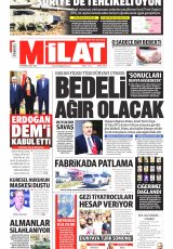 Milat Gazetesi