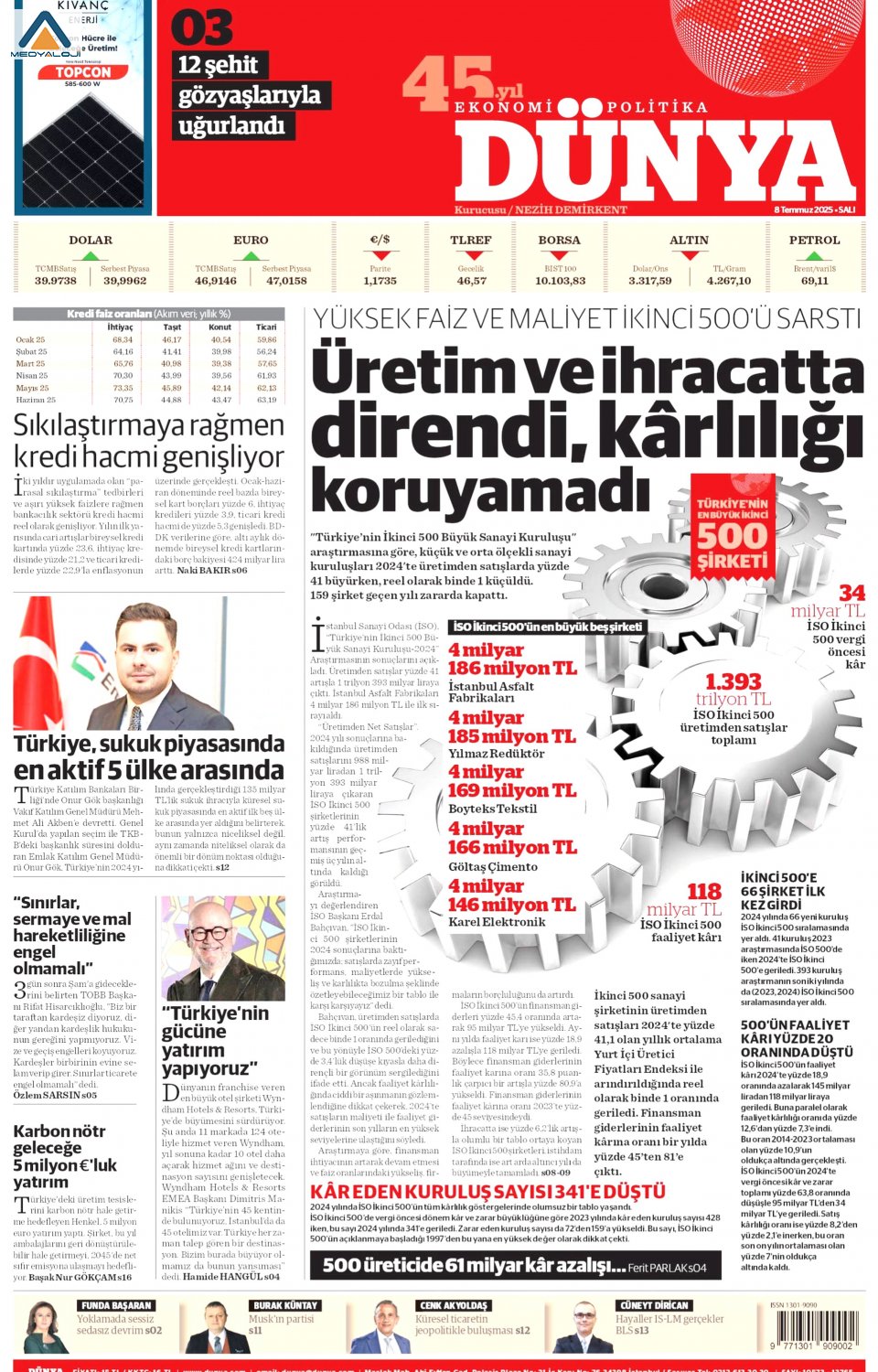 Dünya