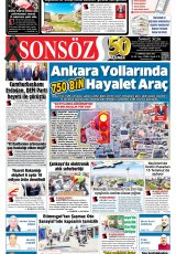 Ankara Son Söz Gazetesi