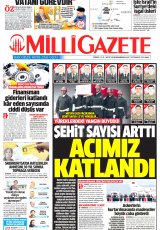 Milli Gazete Gazetesi