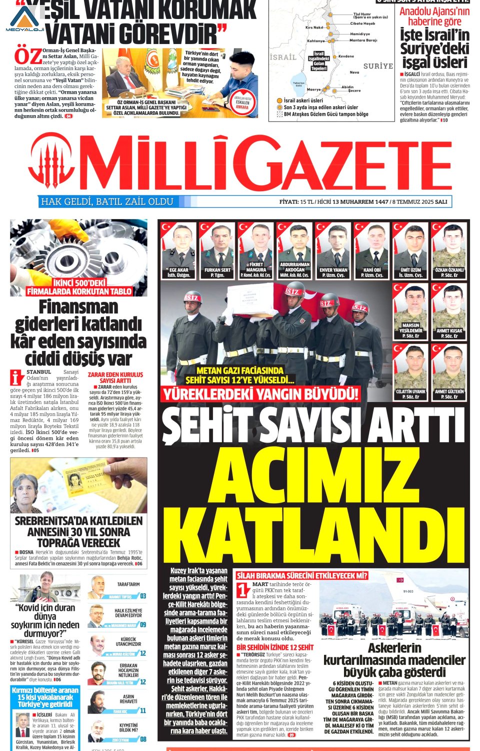 Milli Gazete