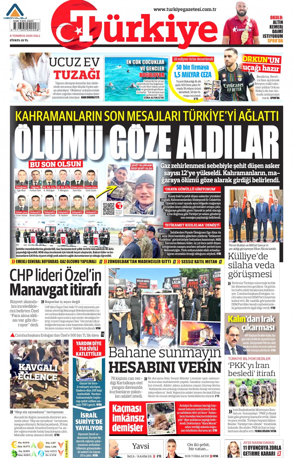 Türkiye Gazetesi
