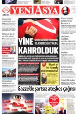 Yeni Asya Gazetesi