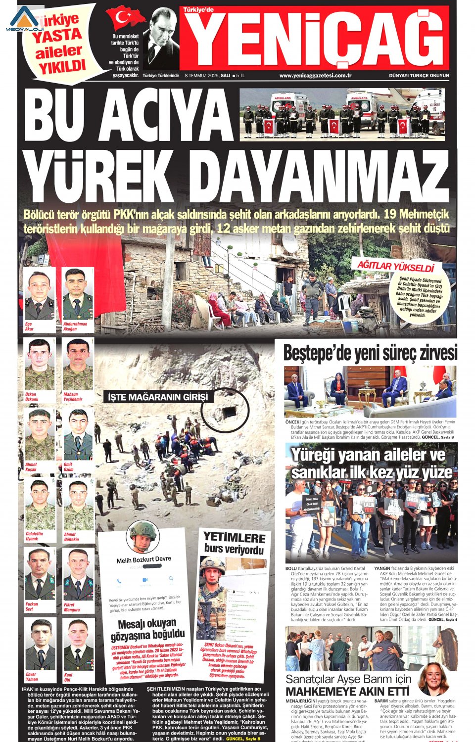 Türkiye' de Yeniçağ