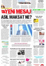 Yeni Mesaj Gazetesi