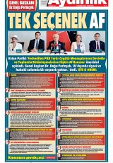 Aydınlık Gazetesi Gazetesi