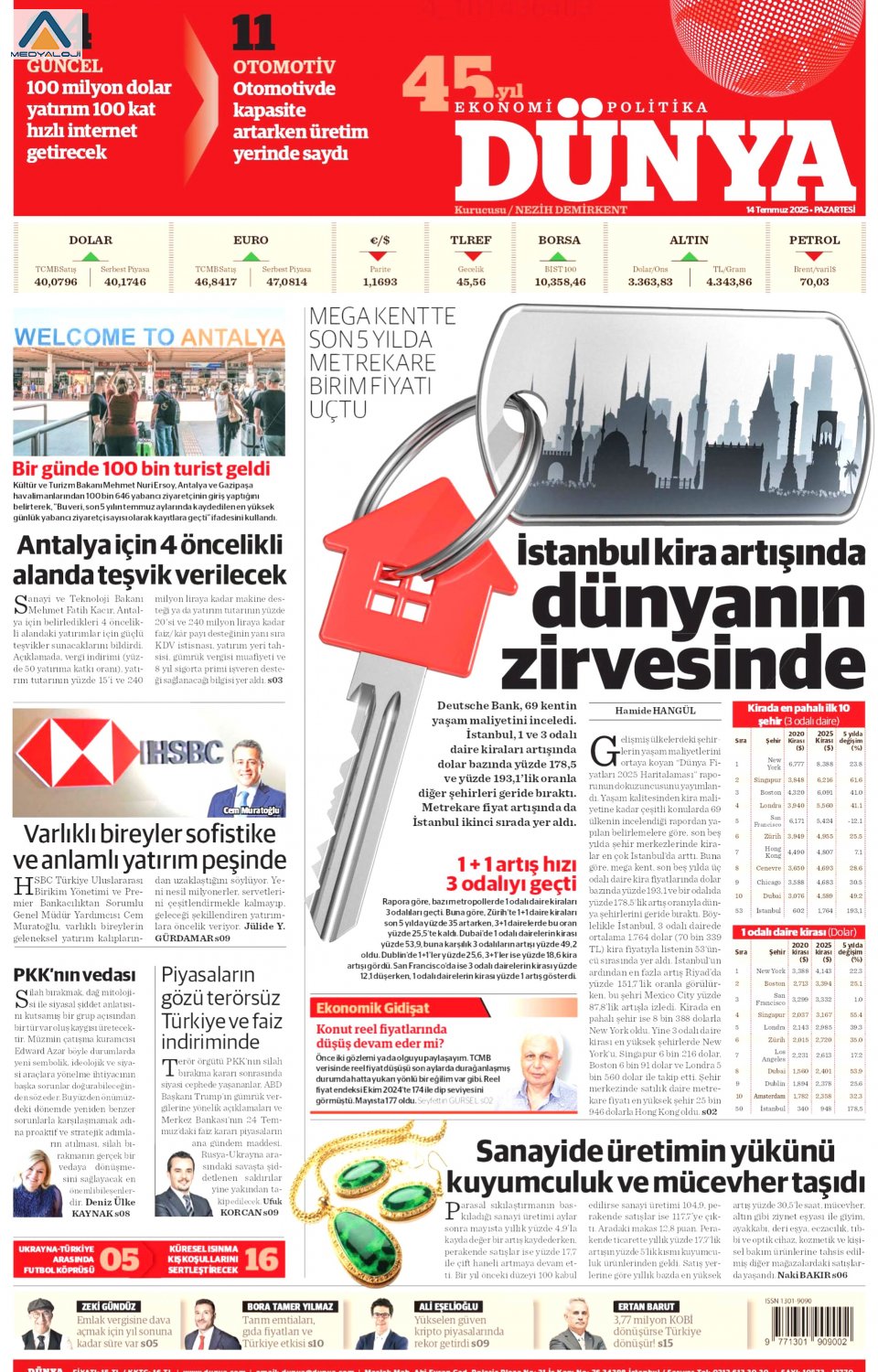 Dünya