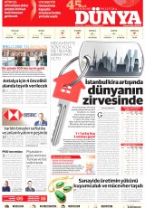 Dünya Gazetesi