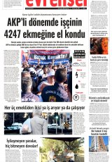 Evrensel Gazetesi