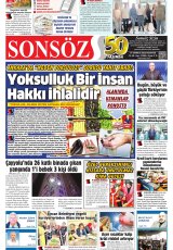 Ankara Son Söz Gazetesi