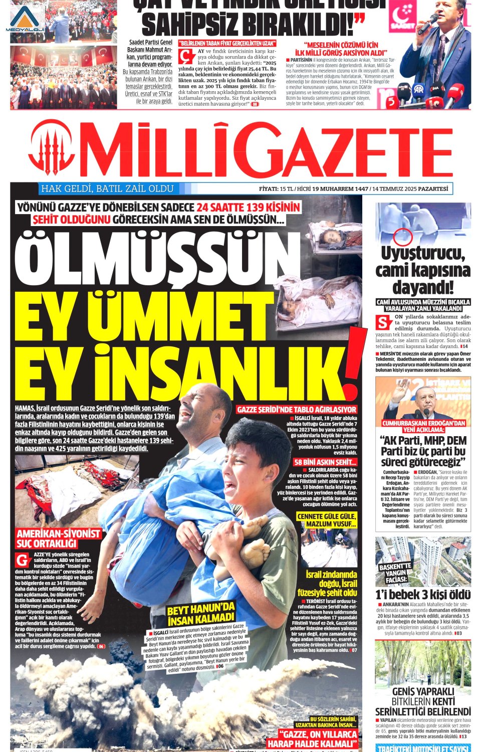 Milli Gazete