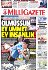 Milli Gazete Gazetesi
