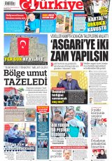 Türkiye Gazetesi Gazetesi
