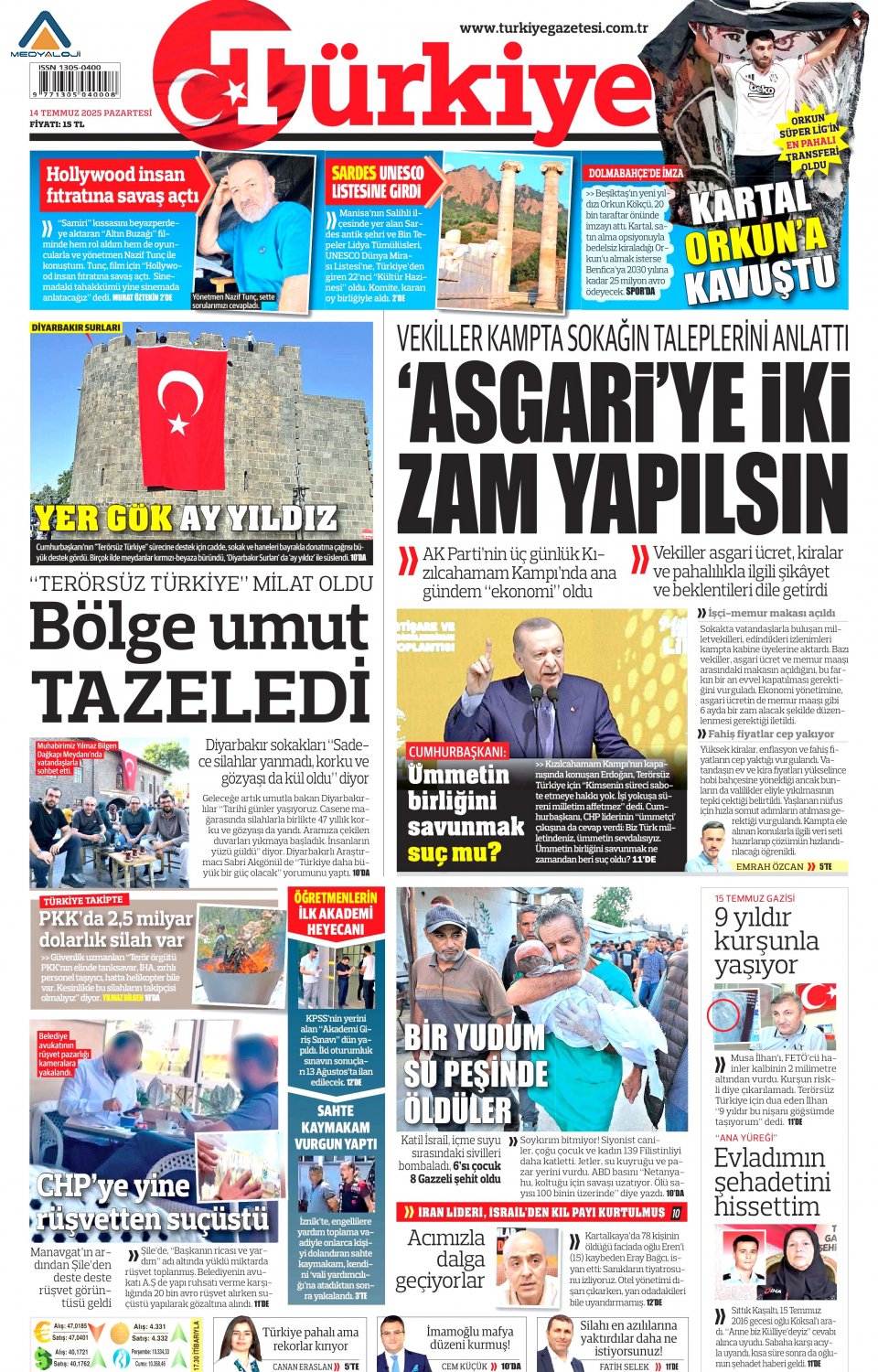 Türkiye Gazetesi