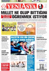 Yeni Asya Gazetesi