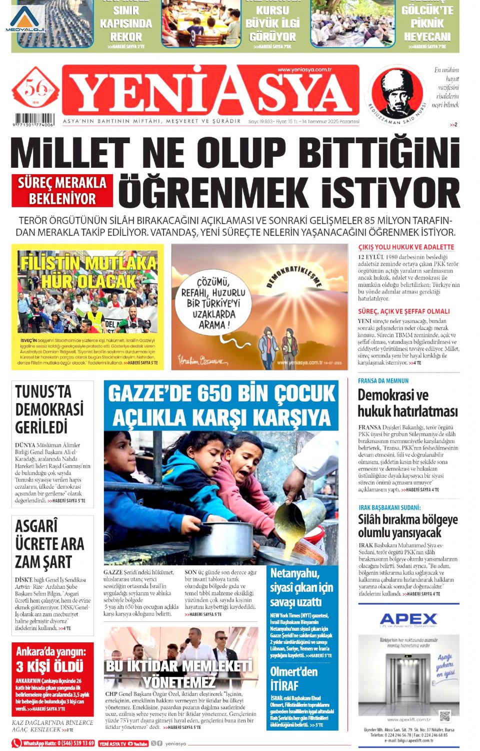 Yeni Asya
