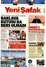 Yeni Şafak Gazetesi