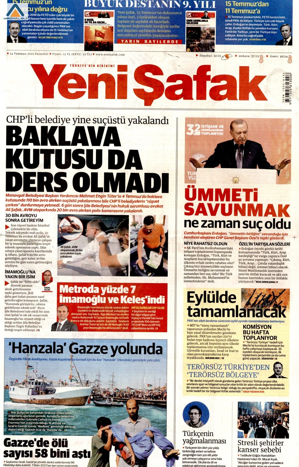 Yeni Şafak