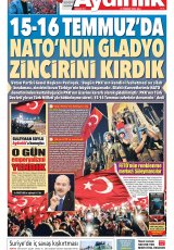 Aydınlık Gazetesi Gazetesi
