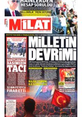 Milat Gazetesi