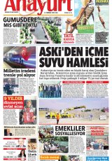 Anayurt Gazetesi