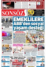 Ankara Son Söz Gazetesi